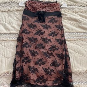 Corey Lynn Carter dress